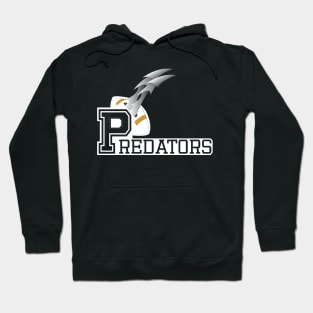 Predators Football Hoodie